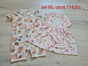 Lindex pyžamo veľ 98 dnes 8€ - 9