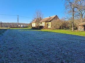 Pozemky  na stavbu RD - Veľké Hoste - 9