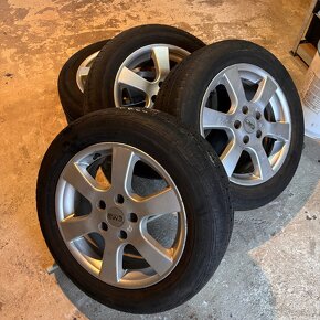 CMS 5x112 r16, 195/60 r16c - 9