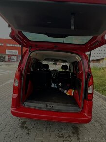 Citroën berlingo 1.6 benzín DPH - 9