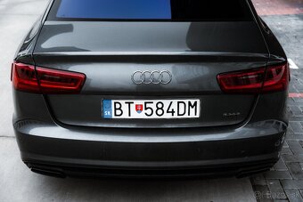 Audi A6 competition 3.0 biturbo - 9