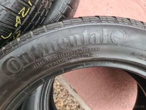 235/55 R19 Continental Cross contact Winter zimné - 9