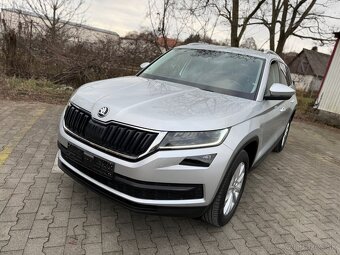 Škoda Kodiaq 11/2020 2.0 TDI DSG virtual - 9