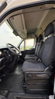 Iveco Daily 3.0 HPT Wbasto/klíma/tempomat - 9