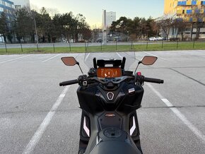 Yamaha TMAX TECH MAX 560 ccm 2022 - 9