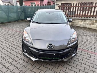 Mazda 3 1.6 77kW 2013 153617km MZR 1.majitel serviska - 9