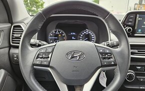 HYUNDAI TUCSON 1.6 GDI STYLE - 9