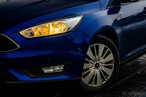 Ford Focus Kombi 1.5 TDCi Duratorq 120k Rival X - 9