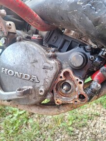 Honda cr125 - 9