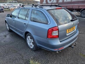 ROZPREDAM SKODA OCTAVIA 2 facelift na diely 9154 - 9