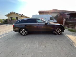 Mercedes Benz E220 4matic All-terrain-odpocet DPH - 9