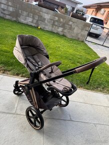 Na predaj CYBEX PRIAM 2022 - soho grey - 9