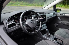 Volkswagen Touran 2.0 TDI DSG 2021 - 9