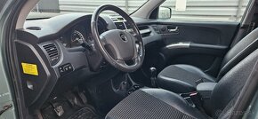 Kia Sportage 4X4 2.0/104kW benzín - 9