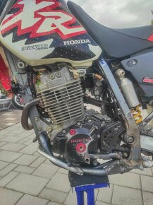 Honda XR 400R Monnier - 9