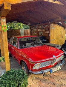 BMW 1602 veteran, r.v.1972 - 9