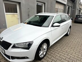 ŠKODA SUPERB 3 STYLE 2.0 TDI 110kW 2018 combi DSG(automat) N - 9