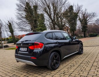 BMW x1 20d Xdrive 2010 - 9