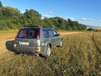 Nissan X-trail t30 2,2 dci 4x4 - 9