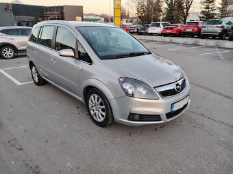 Opel Zafira 1.9 CDTi 88kw 7-miestna verzia - 9