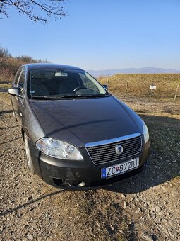 Predám Fiat Croma 1,9TDI - 9