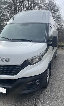 Iveco Daily Maxi 35S18 rv. 2022 L4H3 3,0d 132kw - 9