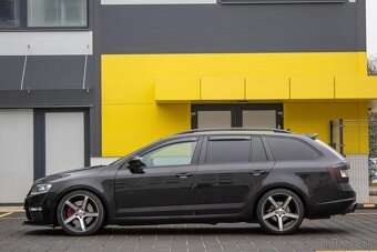 Škoda Octavia 3 RS 2.0 TFSI - 9