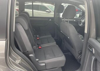 Volkswagen Touran 1.4 TSI DSG COMFORLINE benzín automat - 9