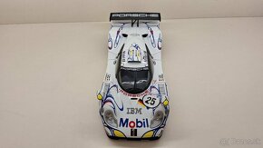 1:18 PORSCHE 911 GT1 No.25 - 9