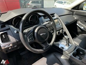 Jaguar E-Pace 2.0 I4 S A/T AWD, LED svetlomety, SR - 9