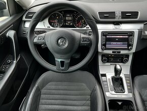 VW Passat B7 2.0 TDi DSG 4x4 4motion Highline 125kW - 9