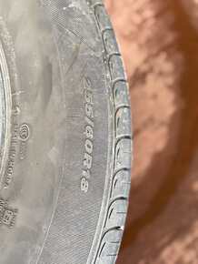 255/60R18 NEXEN N'Priz RH7 letné pre 4x4 SUV - 9