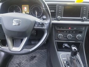 Predam seat leon st x-perience dsg 4x4 - 9