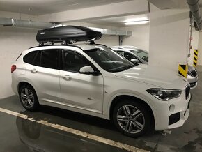 BMW X1 XDrive 20i M Sport A/T - 9