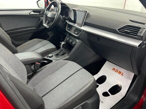 Tarraco 2,0 TDI Style Virtual Odpočet DPH Top stav - 9