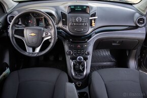 Chevrolet Orlando 2.0 VCDI 163k LTZ - 7 miest - 9