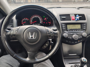 Predam HONDA Accord Sport 2,2 CTDI 103kw r.v.2007 - 9