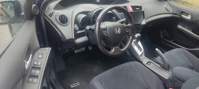 Honda Civic 1.8 i-VTEC Sport, Automat, rok 2014 - 9