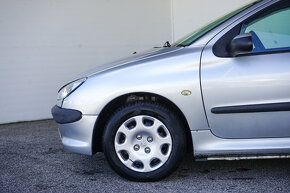 67- PEUGEOT 206 SW, 2004, benzín, 1.2i, 44 kW - 9