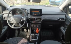 Dacia Sandero, 1.0 TCe 90 Stepway Expression MODEL 2024 - 9