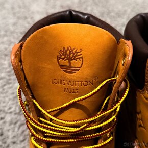 Timberland LV boots - 9