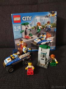 LEGO - Mix za dobré ceny + BONUS - 9