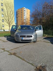 Fiat Punto 1.2 2008 - 9