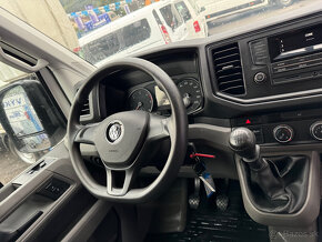 Volkswagen Crafter Podvozok 35 2.0 TDI 140k - 9