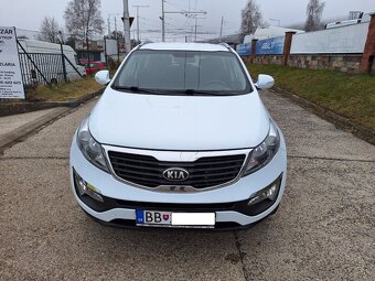 Kia Sportage 2.0 CRDi VGT 4WD EX A/T - 9