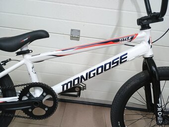 BMX race Mongoose Title Elite Pro XL bikros pumptrack - 9