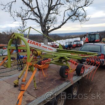 Claas liner 330S - 9