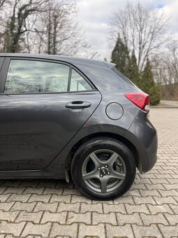 KIA Rio 1.25 Benzin - 9