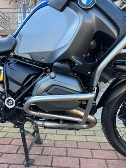 BMW R 1200 GS Adventure, r.v. 2015 - 9