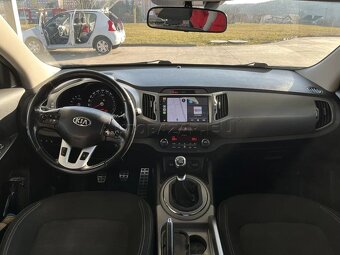 Kia Sportage 1.7 CRDI - 9